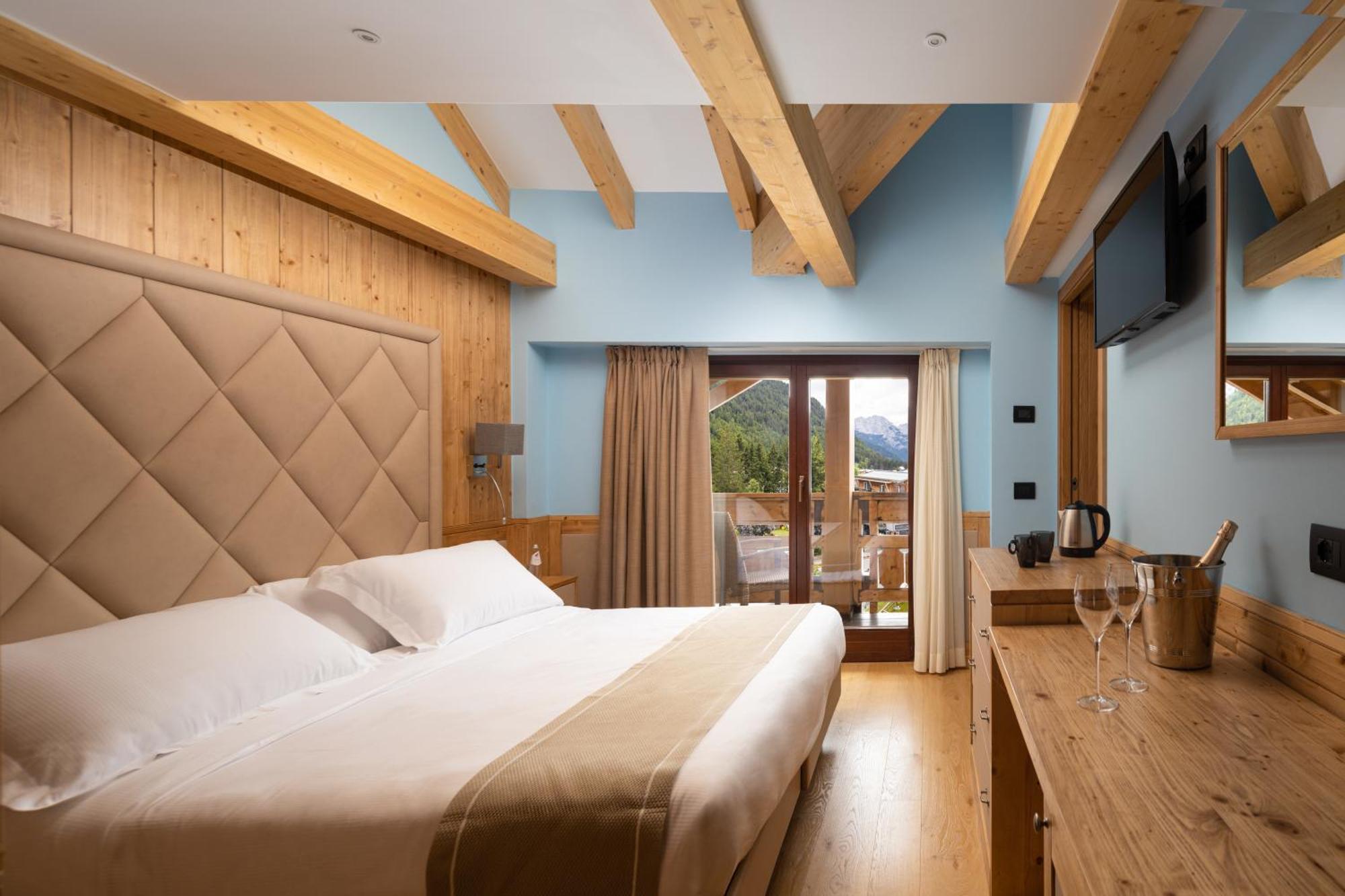 Hotel Splendid Мадонна-ді-Кампільйо Екстер'єр фото